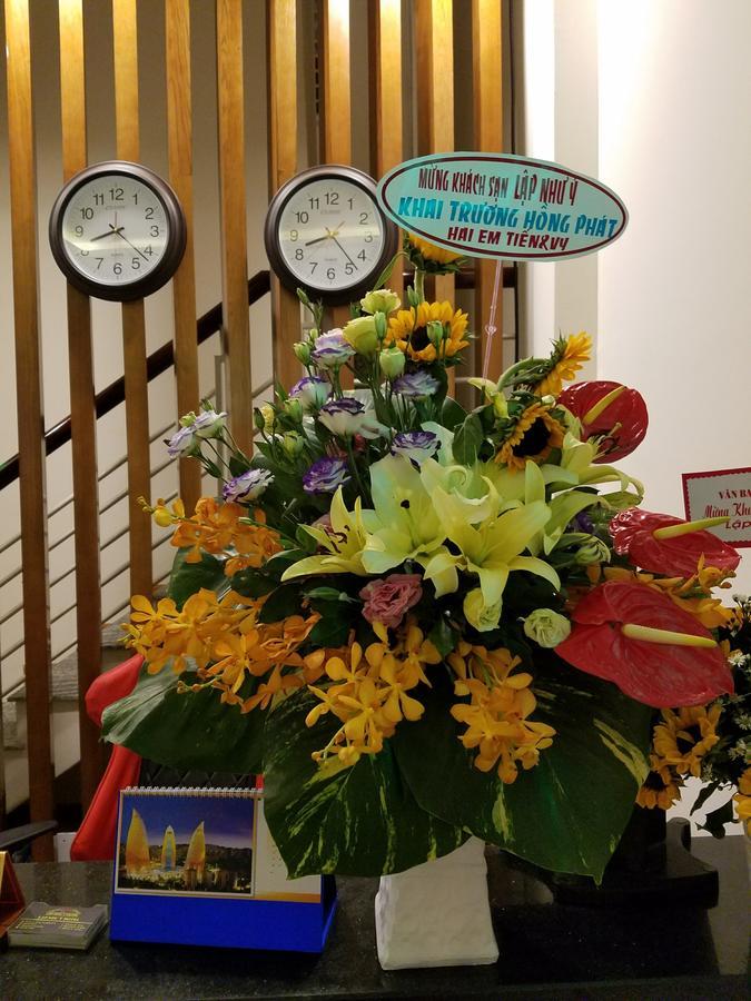 Lap Nhu Y Hotel Ho Si Minh-város Kültér fotó